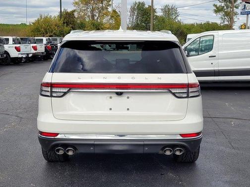 2020 Lincoln Aviator Reserve AWD
