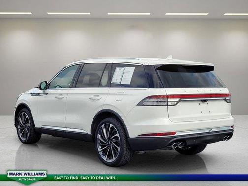 2020 Lincoln Aviator Reserve AWD
