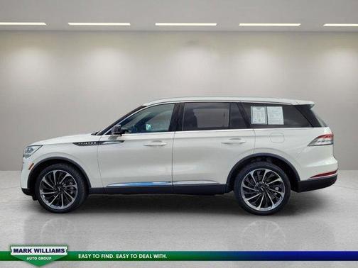 2020 Lincoln Aviator Reserve AWD