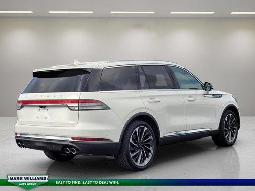 2020 Lincoln Aviator Reserve AWD