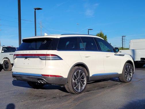 2020 Lincoln Aviator Reserve AWD