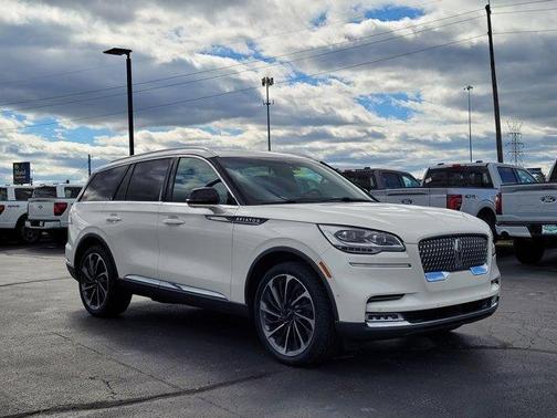 2020 Lincoln Aviator Reserve AWD