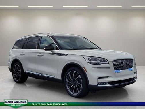 2020 Lincoln Aviator Reserve AWD