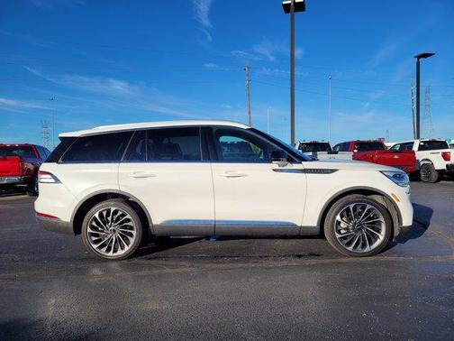 2020 Lincoln Aviator Reserve AWD
