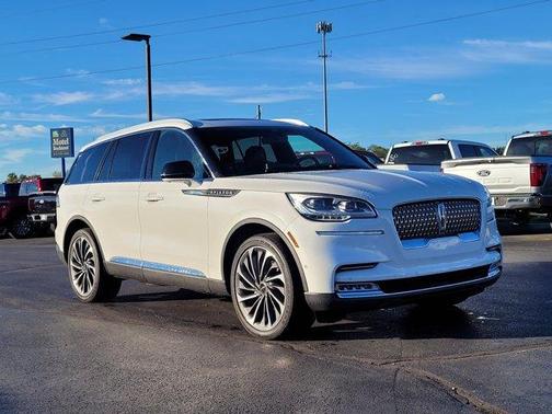 2020 Lincoln Aviator Reserve AWD