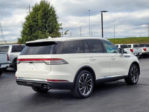 2020 Lincoln Aviator Reserve AWD