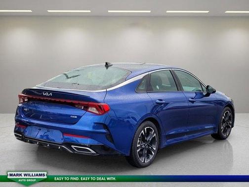 2023 Kia K5 GT-Line