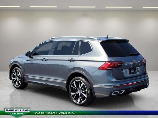 2023 Volkswagen Tiguan 2.0T SEL R-Line