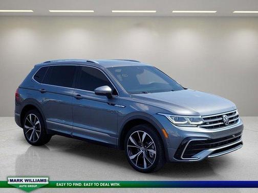 2023 Volkswagen Tiguan 2.0T SEL R-Line