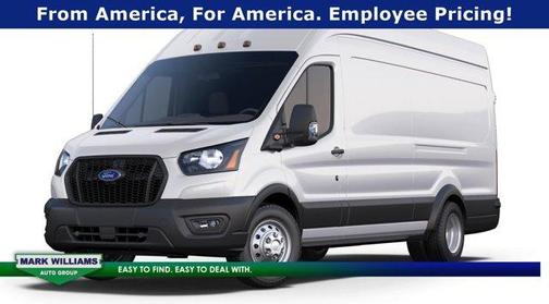 2025 Ford Transit-350 Base