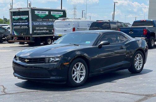 2015 Chevrolet Camaro 1LS
