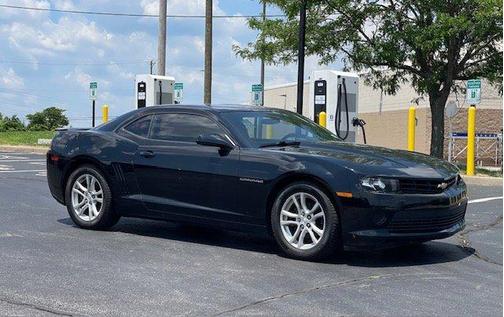 2015 Chevrolet Camaro 1LS