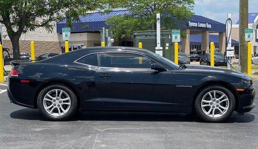 2015 Chevrolet Camaro 1LS