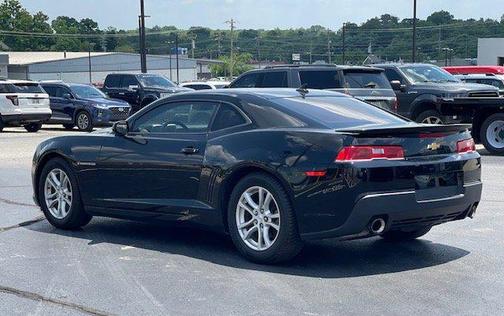 2015 Chevrolet Camaro 1LS