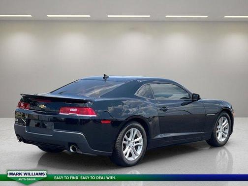 2015 Chevrolet Camaro 1LS