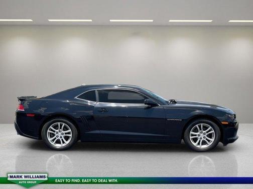 2015 Chevrolet Camaro 1LS