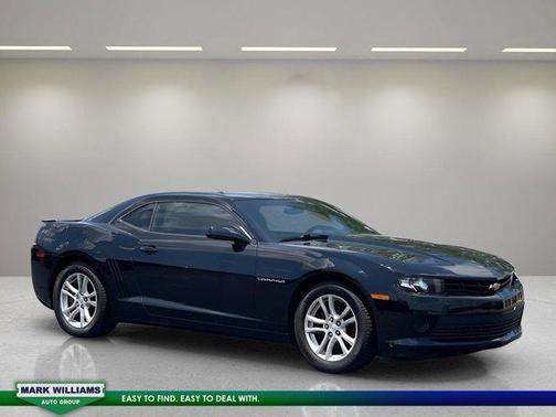 2015 Chevrolet Camaro 1LS
