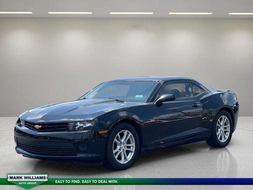2015 Chevrolet Camaro 1LS