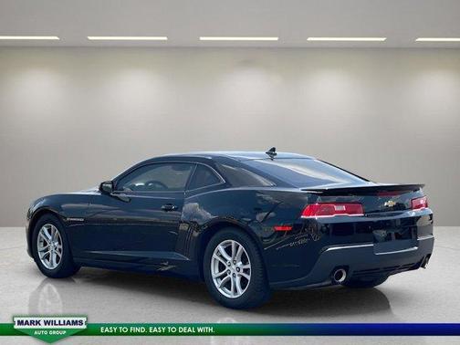 2015 Chevrolet Camaro 1LS