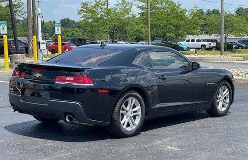 2015 Chevrolet Camaro 1LS