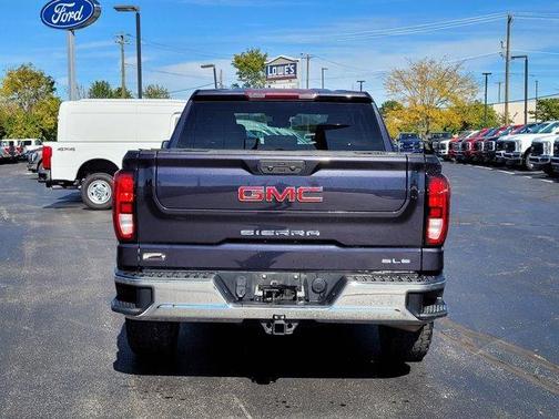 2022 GMC Sierra 1500 SLE