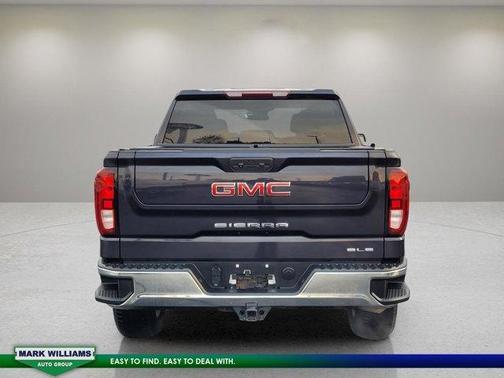 2022 GMC Sierra 1500 SLE