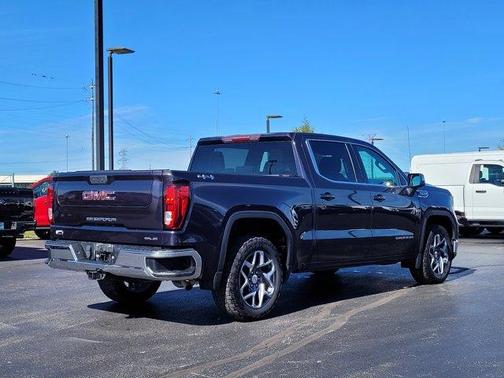 2022 GMC Sierra 1500 SLE