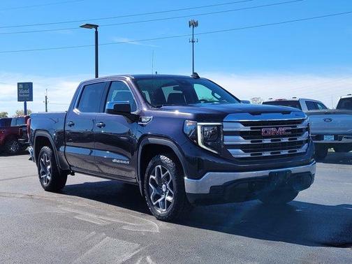 2022 GMC Sierra 1500 SLE