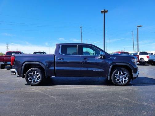2022 GMC Sierra 1500 SLE