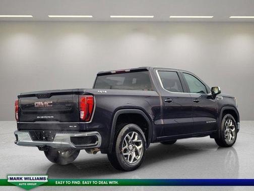 2022 GMC Sierra 1500 SLE