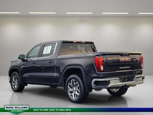 2022 GMC Sierra 1500 SLE