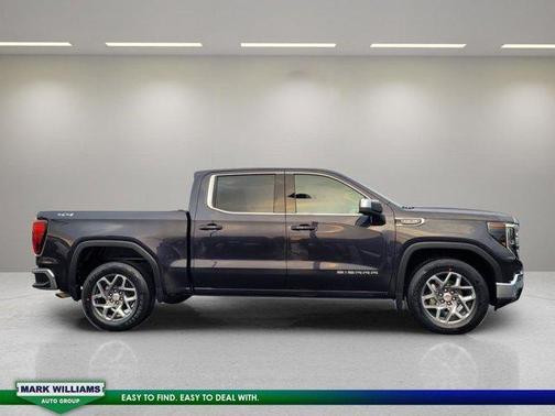 2022 GMC Sierra 1500 SLE