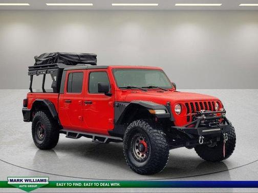 2020 Jeep Gladiator Sport