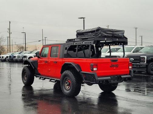 2020 Jeep Gladiator Sport