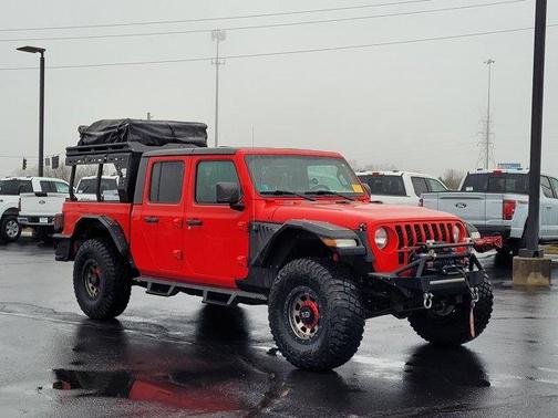 2020 Jeep Gladiator Sport