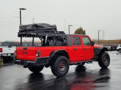 2020 Jeep Gladiator Sport