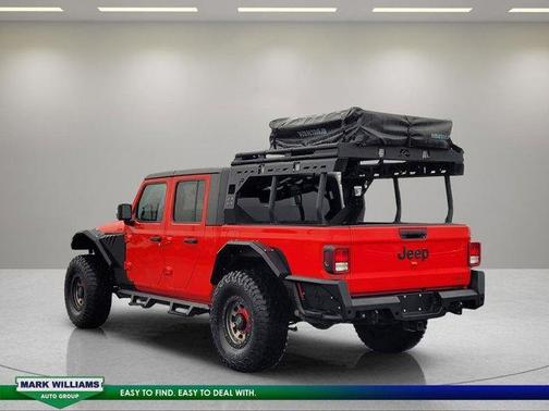 2020 Jeep Gladiator Sport