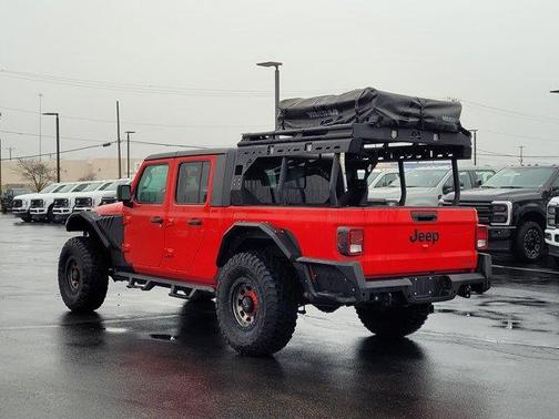 2020 Jeep Gladiator Sport