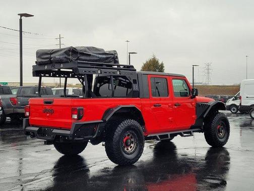 2020 Jeep Gladiator Sport