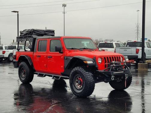 2020 Jeep Gladiator Sport