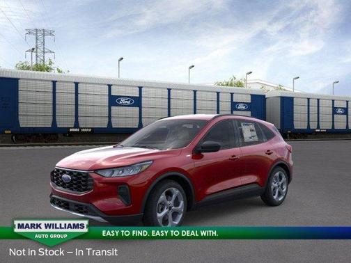 2026 Ford Escape ST-Line