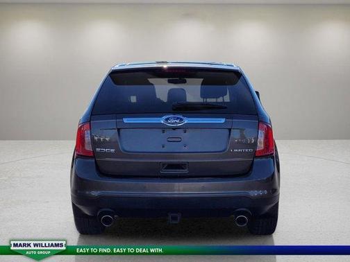 2011 Ford Edge Limited