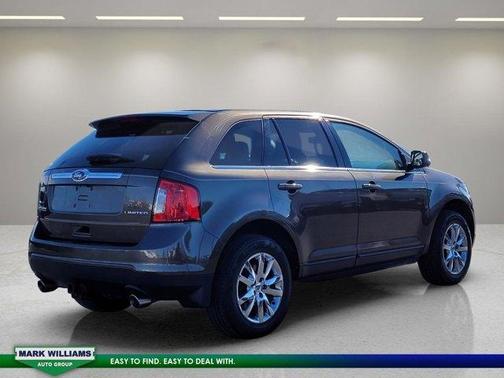 2011 Ford Edge Limited
