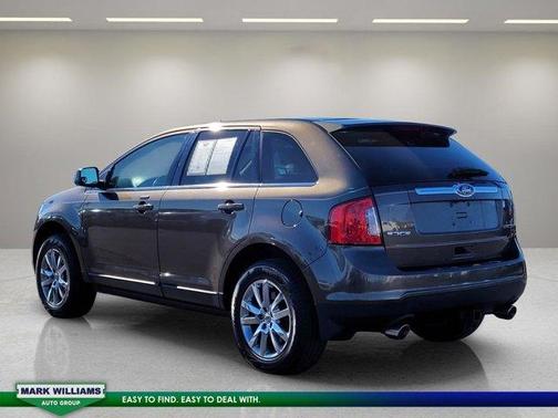 2011 Ford Edge Limited