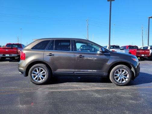2011 Ford Edge Limited