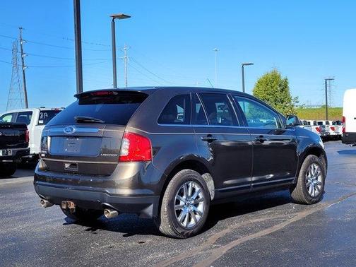 2011 Ford Edge Limited