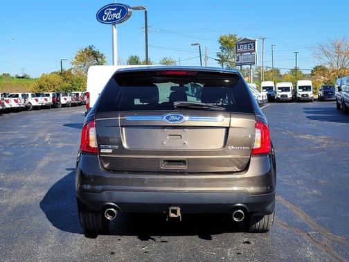 2011 Ford Edge Limited