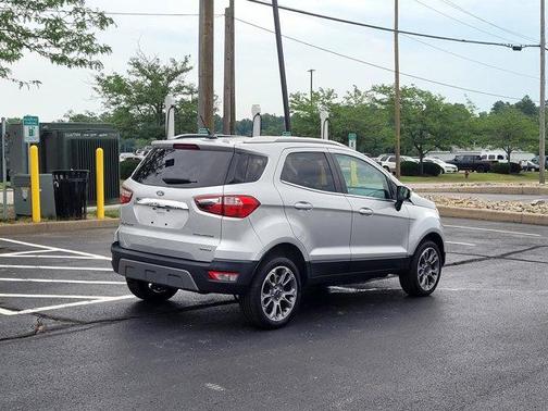 2018 Ford EcoSport Titanium