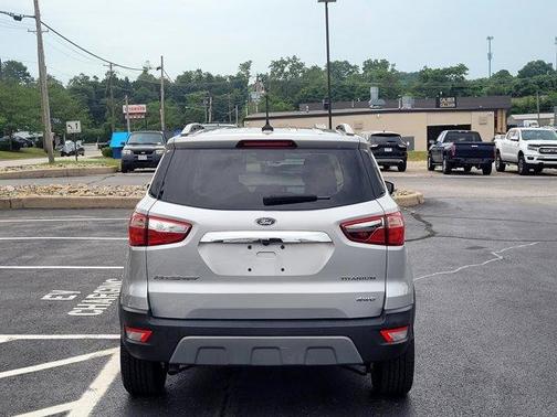 2018 Ford EcoSport Titanium