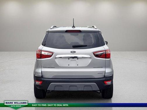 2018 Ford EcoSport Titanium